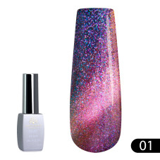 Gel Polish Cat's Eye Fairy