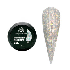Starry Night builder gel