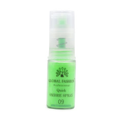 Spray ombre