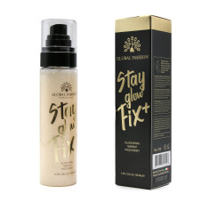 Make-up fixator