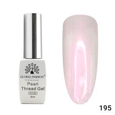 Pearl Thread Gel Polish
