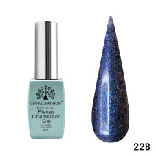 Flakes Chameleon Gel Polish