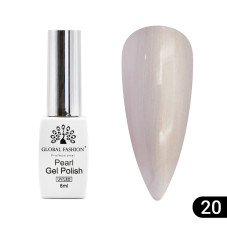 Gel polish Pearl