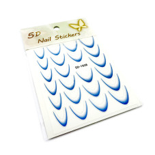 Slider design French ombré