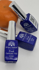 Гель лак кошачий глаз Fruit 11D
