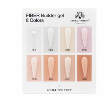 Fiber Builder Gel