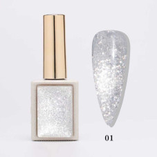 Гель лак Golden Sand Gel Polish, 8 мл