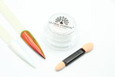 Втирка для ногтей Aurora Powder