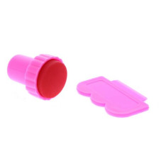 Stamp for stamping