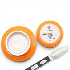 Ocean Pearl Builder Gel Bee Nails, 15 гр