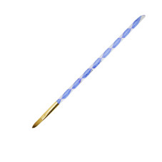 Brushes for acrylic