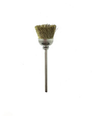 Nozzle brush