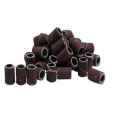 Nozzles, caps, abrasive