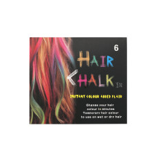 Hair coloring