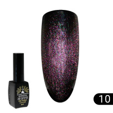 Gel Polish cat eye 24D Galactic