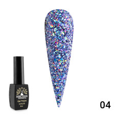 Gel polish Diamond Ball