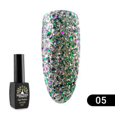 Gel polish Shiny