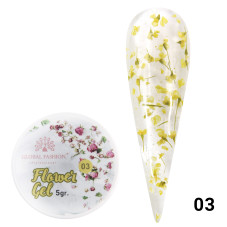 Flower Gel