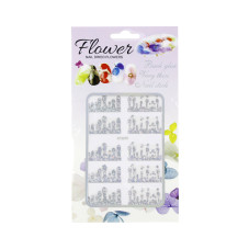 Decorative sticker (strip)