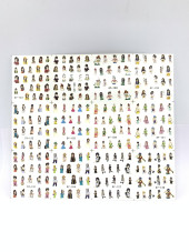 Water stickers, small