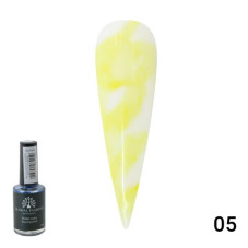 Watercolor drops