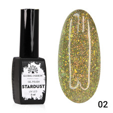 Stardust Gel polish