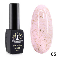 Foil Gel polish