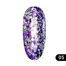 Diamond Foil Powder