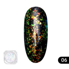 Transparent Chameleon Powder