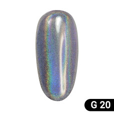 Rainbow Powder