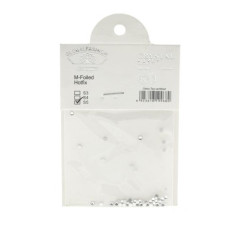 Rhinestones in the package