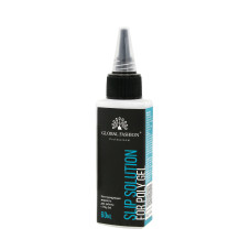 Liquid for polygel