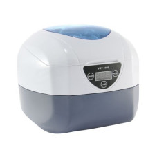 Ultrasonic washing