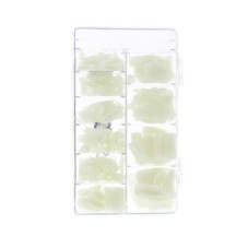 Tips for nail extensions.