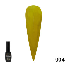 Gel Polish stained glass