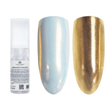 Liquid powder