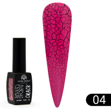 CRACK gel polish
