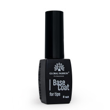 Base for gel tips